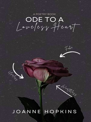 cover image of Ode to a Loveless Heart